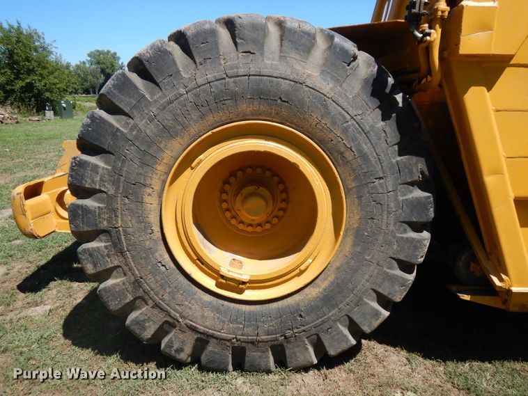 image for item DH6524 Clark  scraper