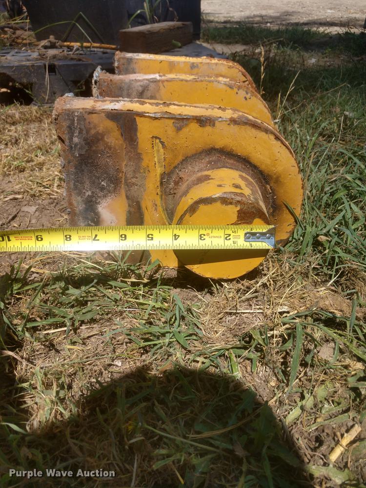 image for item DH6524 Clark  scraper