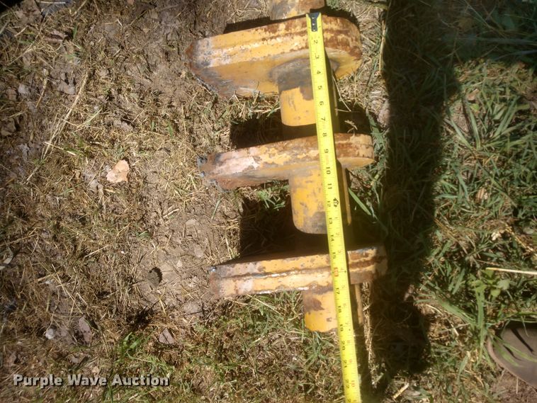 image for item DH6524 Clark  scraper