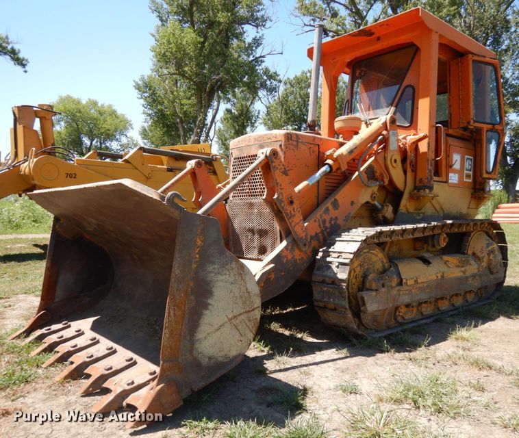 image for item DH6525 1976 Caterpillar 941B  track loader