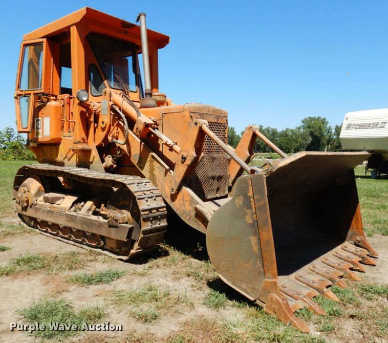 image for item DH6525 1976 Caterpillar 941B  track loader