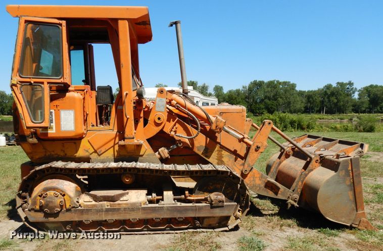 image for item DH6525 1976 Caterpillar 941B  track loader