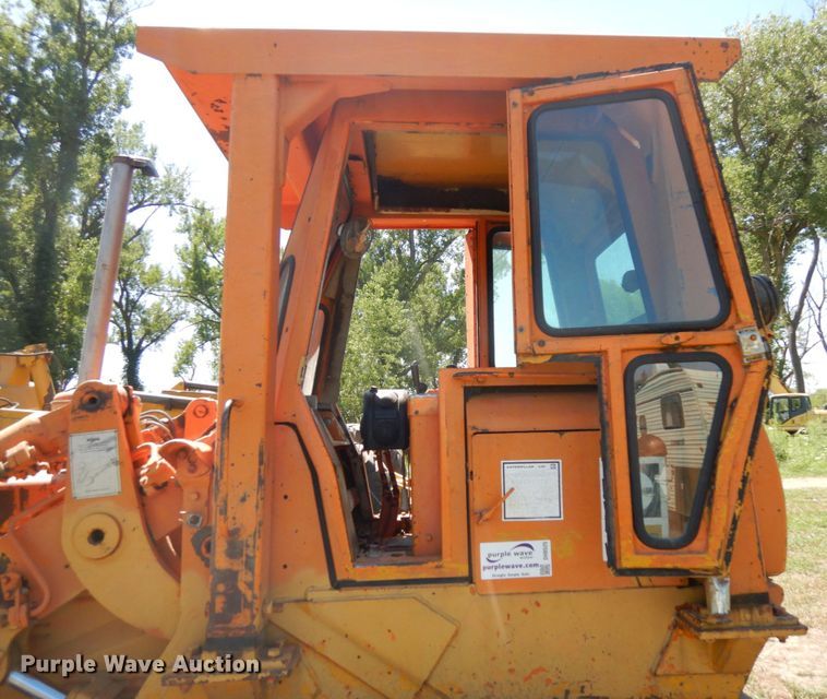 image for item DH6525 1976 Caterpillar 941B  track loader