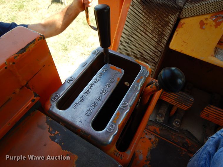 image for item DH6525 1976 Caterpillar 941B  track loader