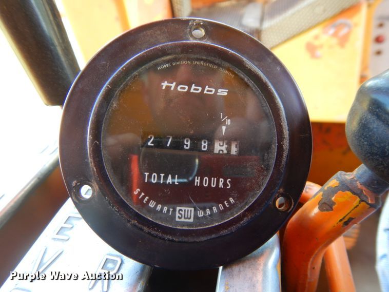 image for item DH6525 1976 Caterpillar 941B  track loader