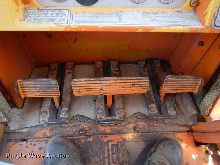 image for item DH6525 1976 Caterpillar 941B  track loader