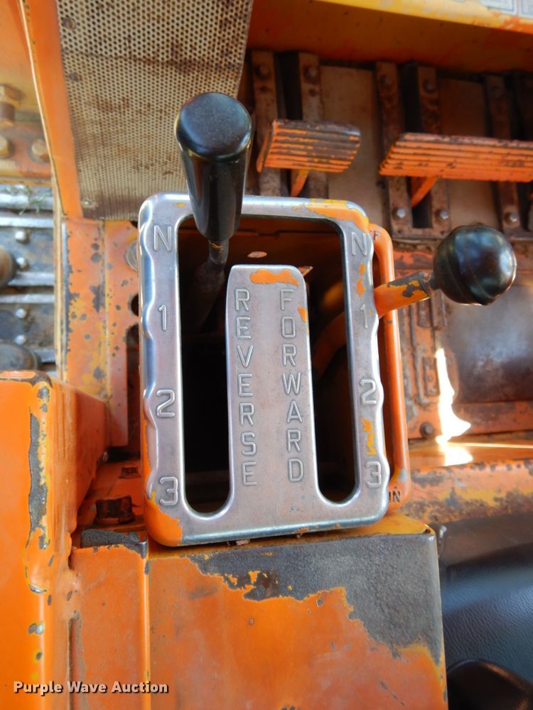 image for item DH6525 1976 Caterpillar 941B  track loader