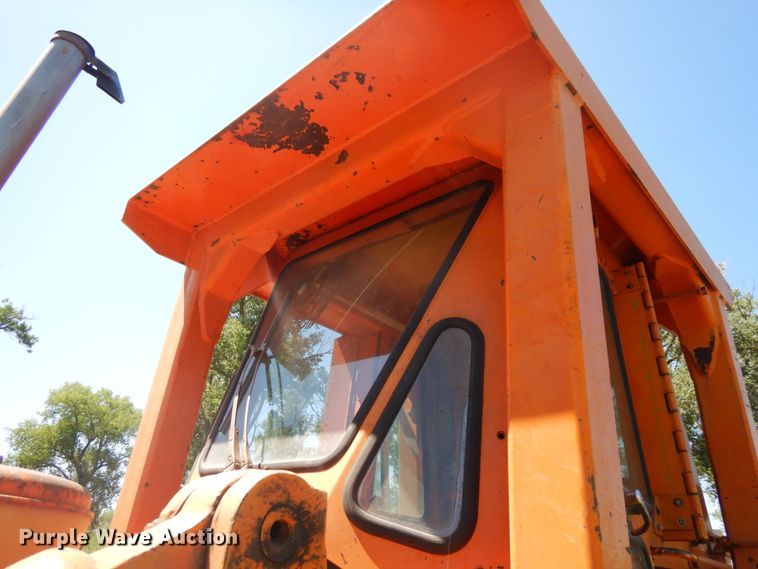 image for item DH6525 1976 Caterpillar 941B  track loader