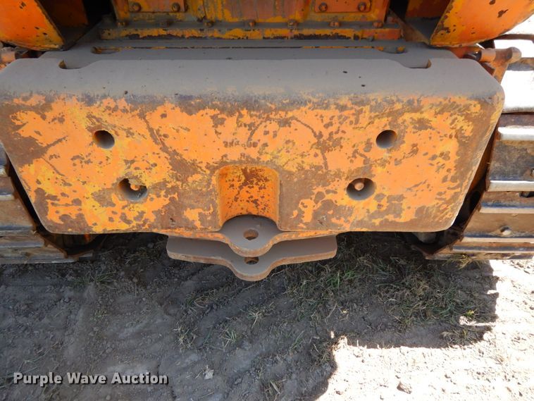 image for item DH6525 1976 Caterpillar 941B  track loader