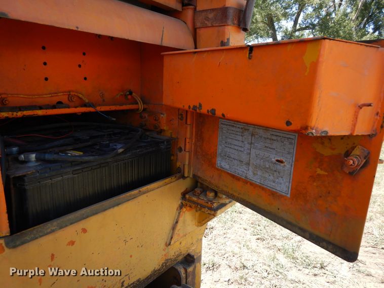 image for item DH6525 1976 Caterpillar 941B  track loader