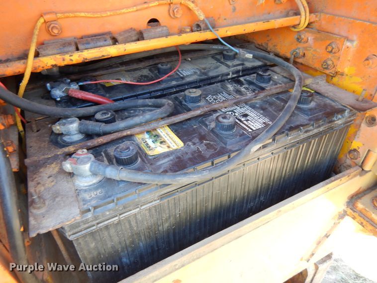 image for item DH6525 1976 Caterpillar 941B  track loader