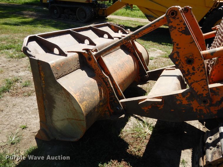 image for item DH6525 1976 Caterpillar 941B  track loader