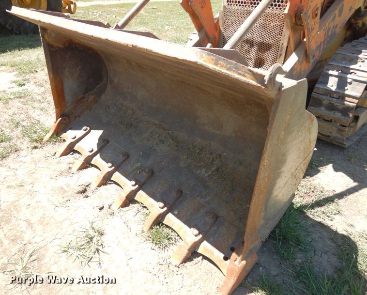 image for item DH6525 1976 Caterpillar 941B  track loader