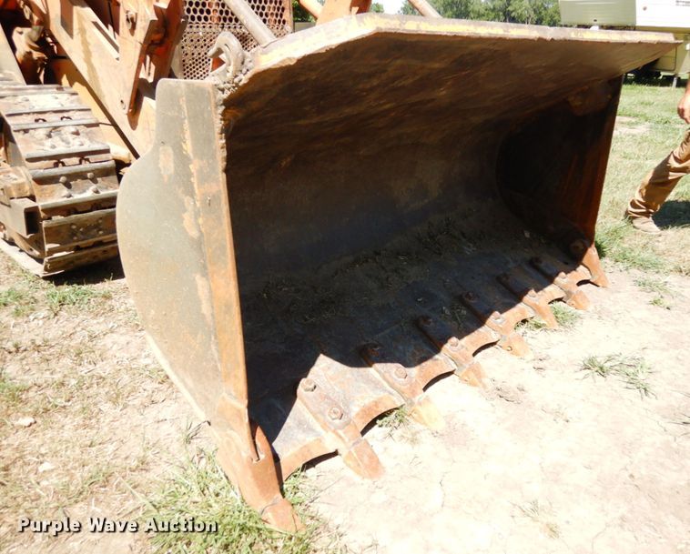 image for item DH6525 1976 Caterpillar 941B  track loader