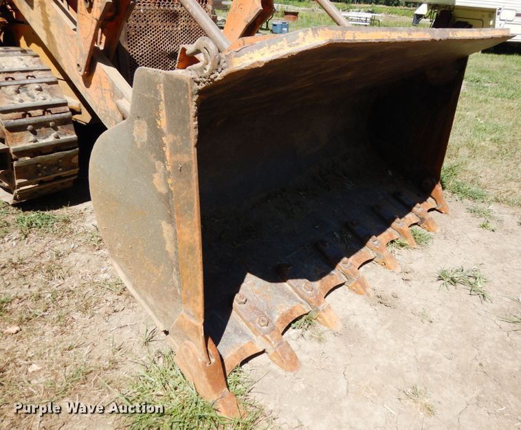 image for item DH6525 1976 Caterpillar 941B  track loader