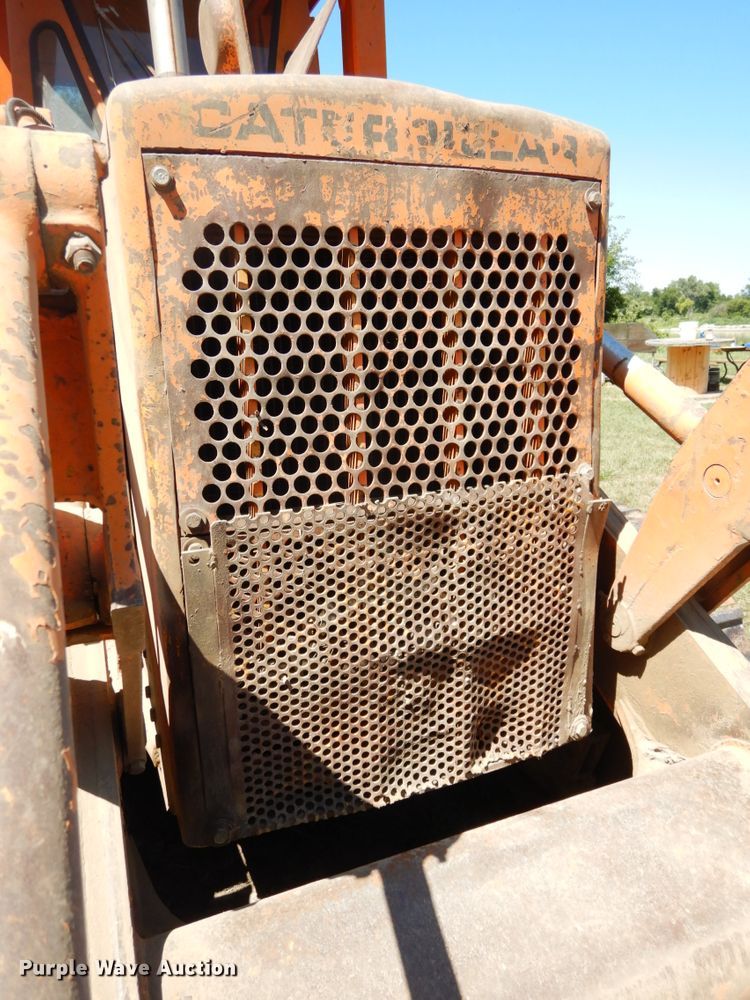 image for item DH6525 1976 Caterpillar 941B  track loader