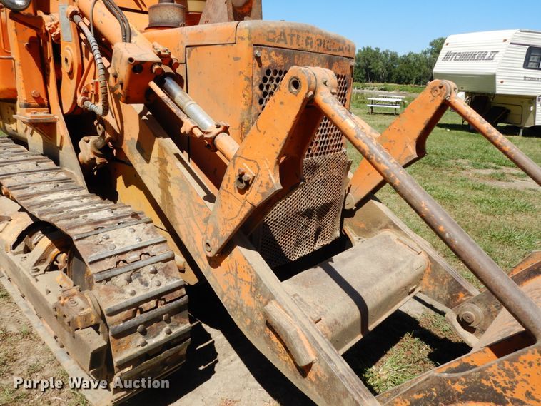 image for item DH6525 1976 Caterpillar 941B  track loader