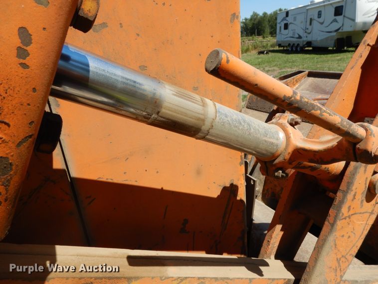 image for item DH6525 1976 Caterpillar 941B  track loader