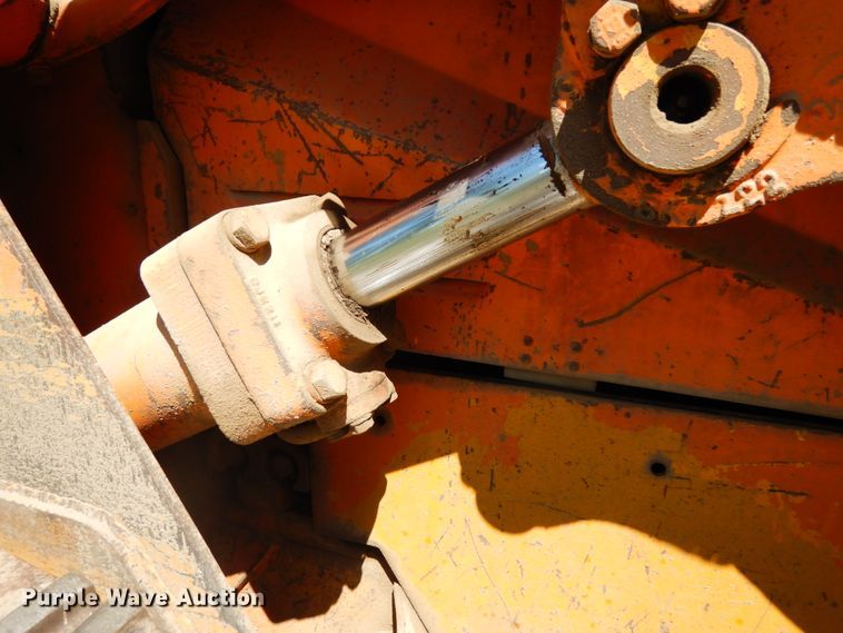 image for item DH6525 1976 Caterpillar 941B  track loader