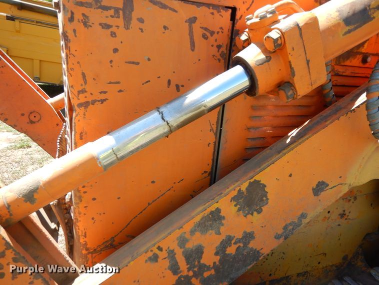 image for item DH6525 1976 Caterpillar 941B  track loader