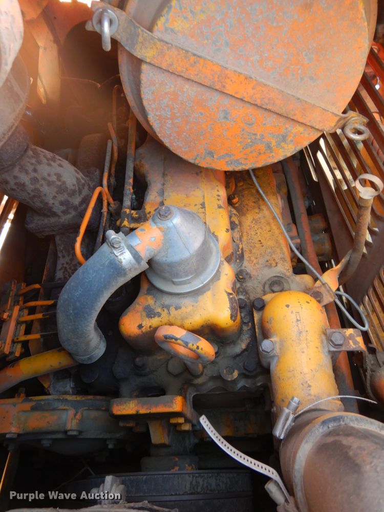 image for item DH6525 1976 Caterpillar 941B  track loader