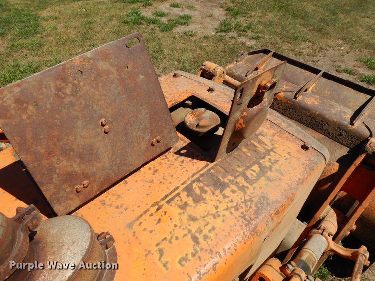 image for item DH6525 1976 Caterpillar 941B  track loader