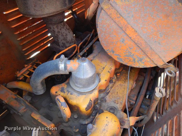 image for item DH6525 1976 Caterpillar 941B  track loader