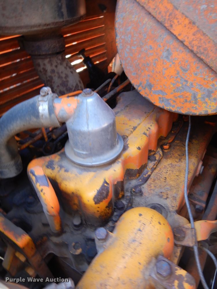 image for item DH6525 1976 Caterpillar 941B  track loader