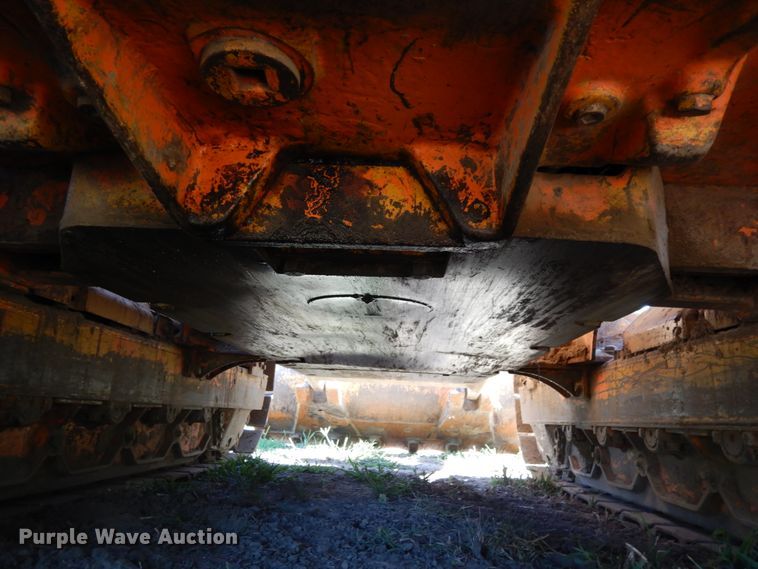 image for item DH6525 1976 Caterpillar 941B  track loader