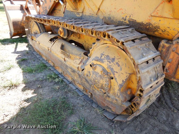 image for item DH6525 1976 Caterpillar 941B  track loader