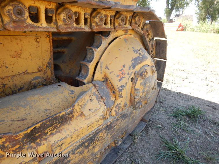 image for item DH6525 1976 Caterpillar 941B  track loader