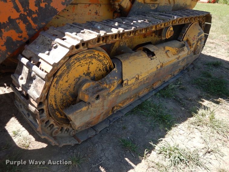 image for item DH6525 1976 Caterpillar 941B  track loader