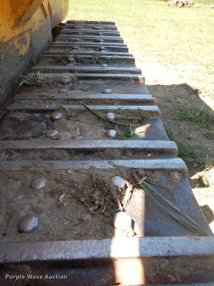 image for item DH6525 1976 Caterpillar 941B  track loader