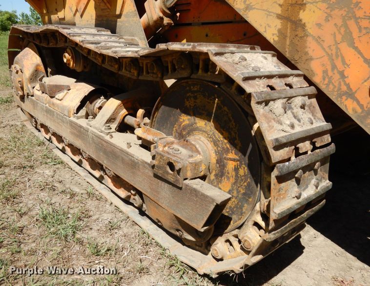 image for item DH6525 1976 Caterpillar 941B  track loader