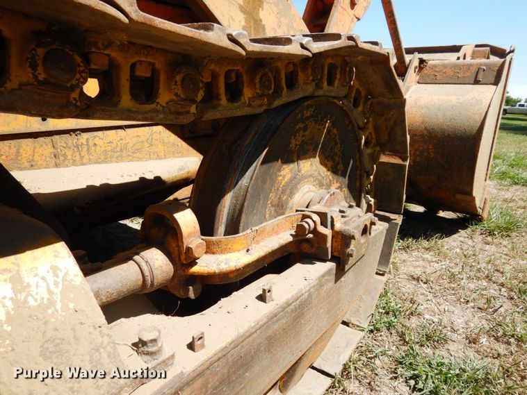 image for item DH6525 1976 Caterpillar 941B  track loader