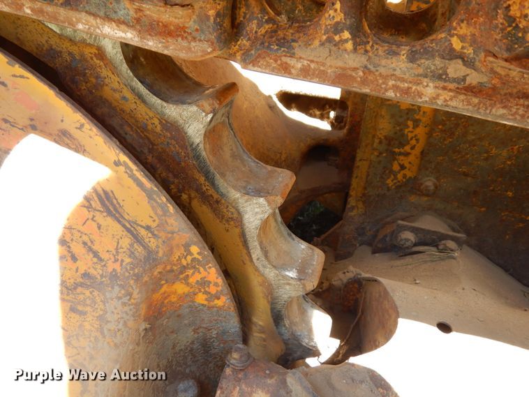 image for item DH6525 1976 Caterpillar 941B  track loader