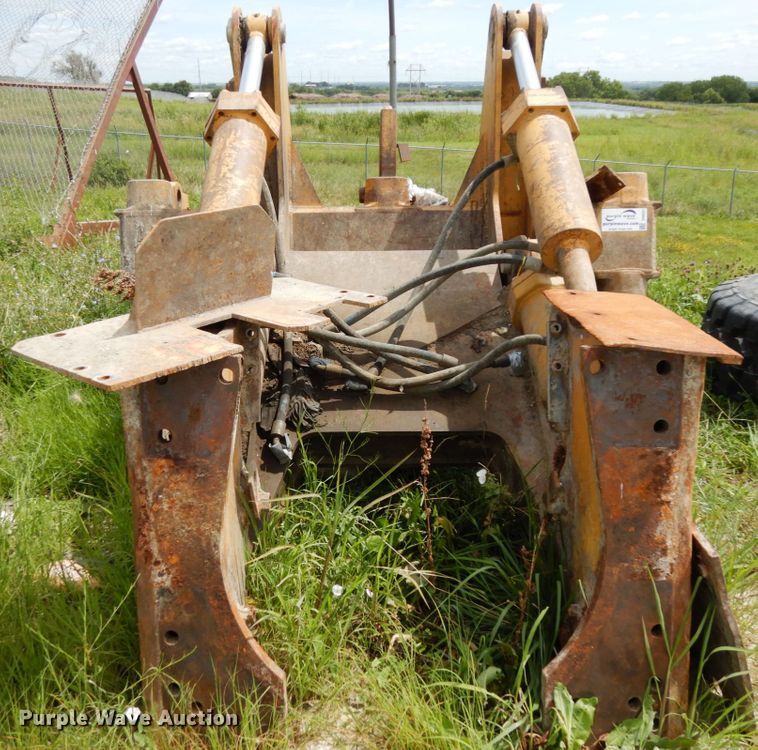 image for item DH6551 1995 Caterpillar dozer ripper