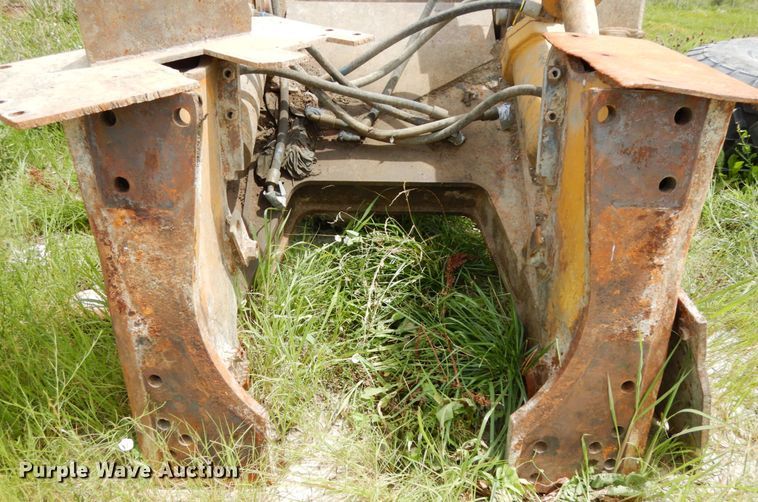 image for item DH6551 1995 Caterpillar dozer ripper