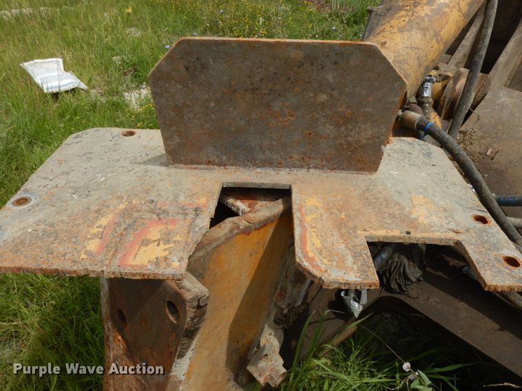 image for item DH6551 1995 Caterpillar dozer ripper