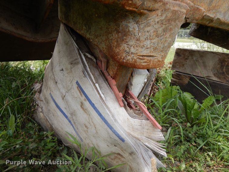 image for item DH6551 1995 Caterpillar dozer ripper