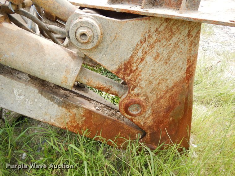 image for item DH6551 1995 Caterpillar dozer ripper