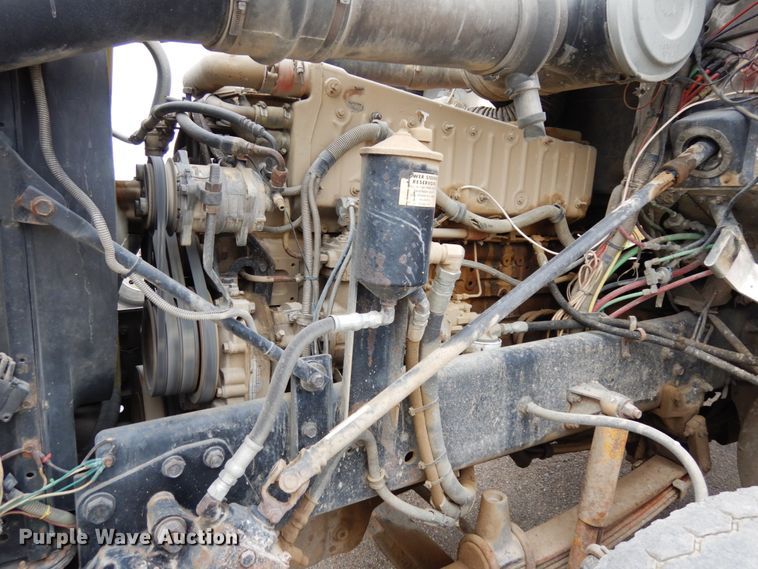 image for item DH6566 1987 Freightliner FLC  dump truck