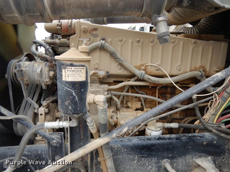 image for item DH6566 1987 Freightliner FLC  dump truck