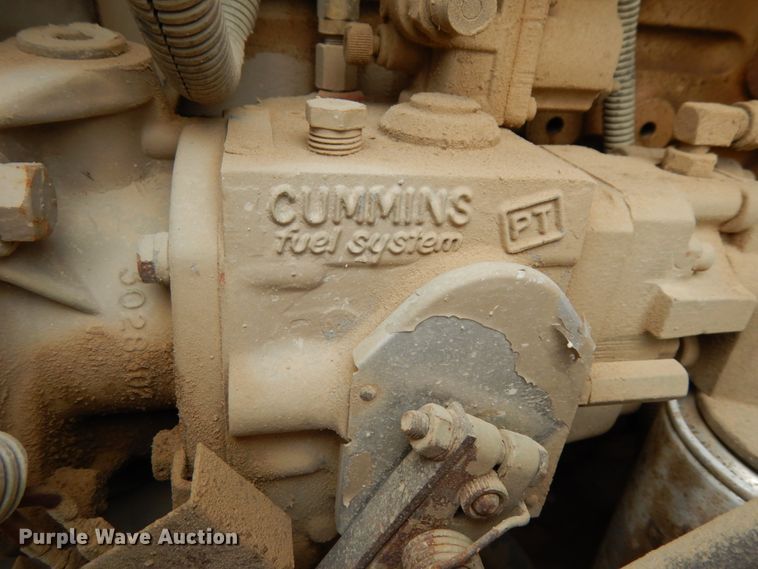 image for item DH6566 1987 Freightliner FLC  dump truck