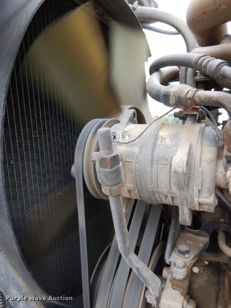 image for item DH6566 1987 Freightliner FLC  dump truck