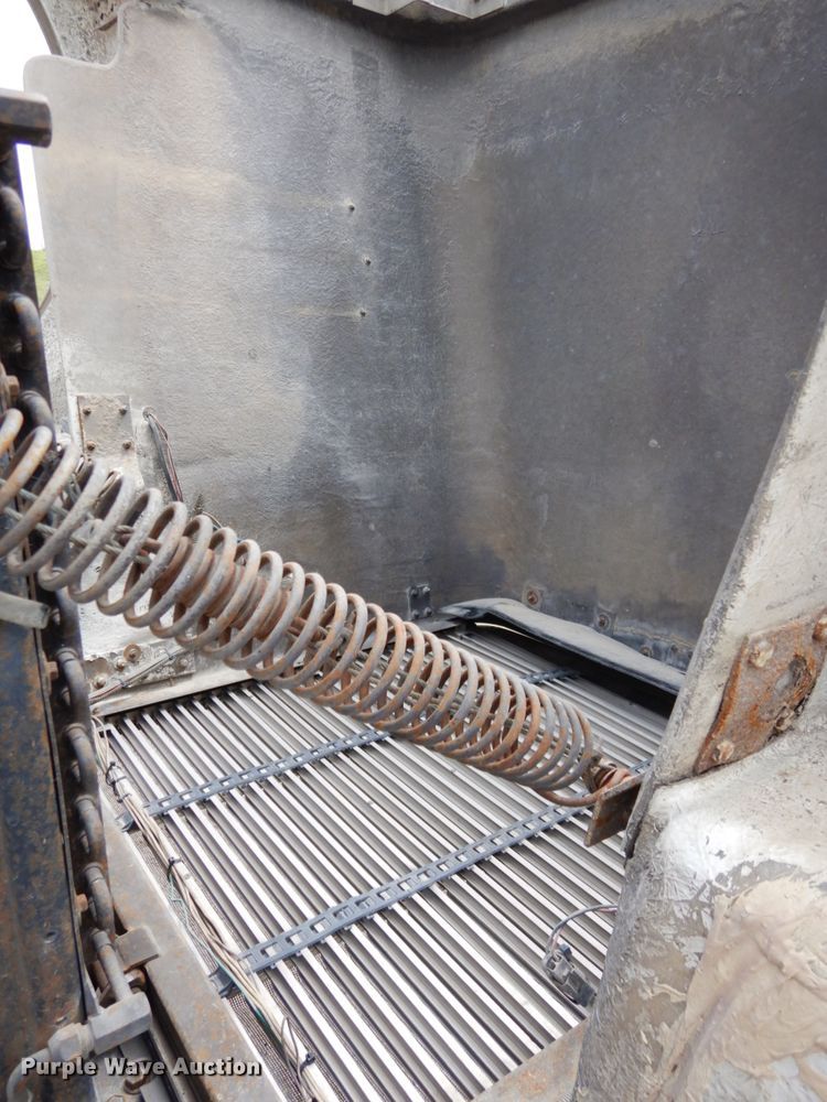 image for item DH6566 1987 Freightliner FLC  dump truck