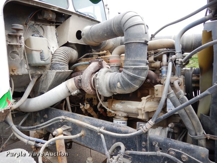 image for item DH6566 1987 Freightliner FLC  dump truck