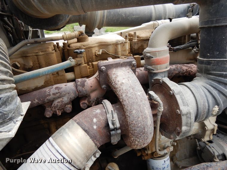 image for item DH6566 1987 Freightliner FLC  dump truck