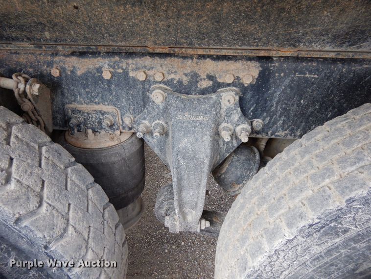 image for item DH6566 1987 Freightliner FLC  dump truck