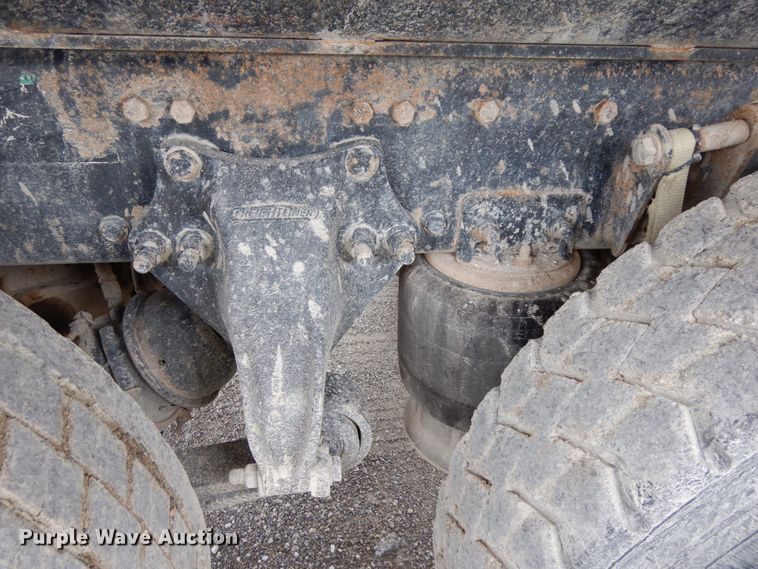 image for item DH6566 1987 Freightliner FLC  dump truck